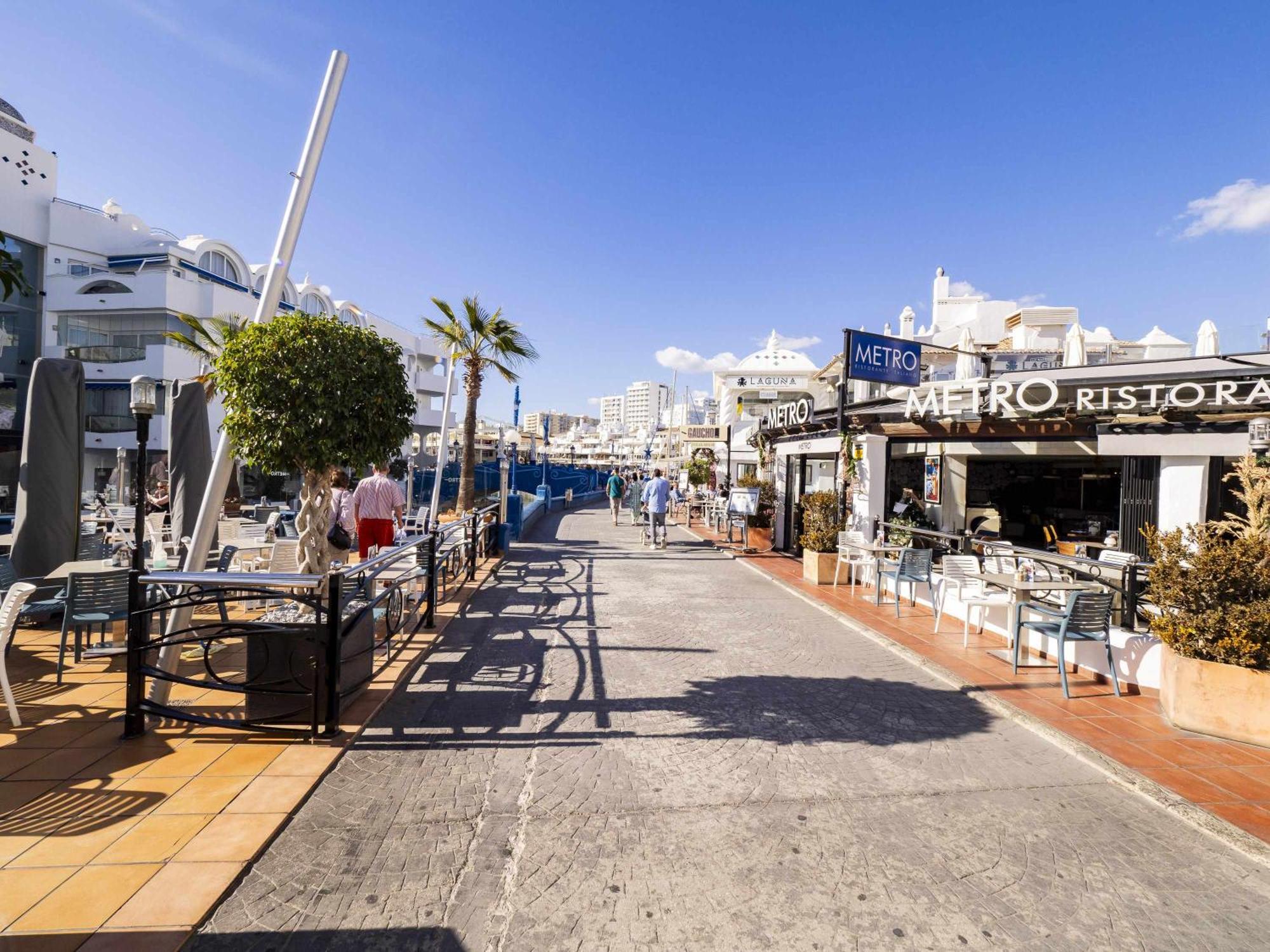 Mshome Puerto Marina Exclusive بينالماذينا المظهر الخارجي الصورة