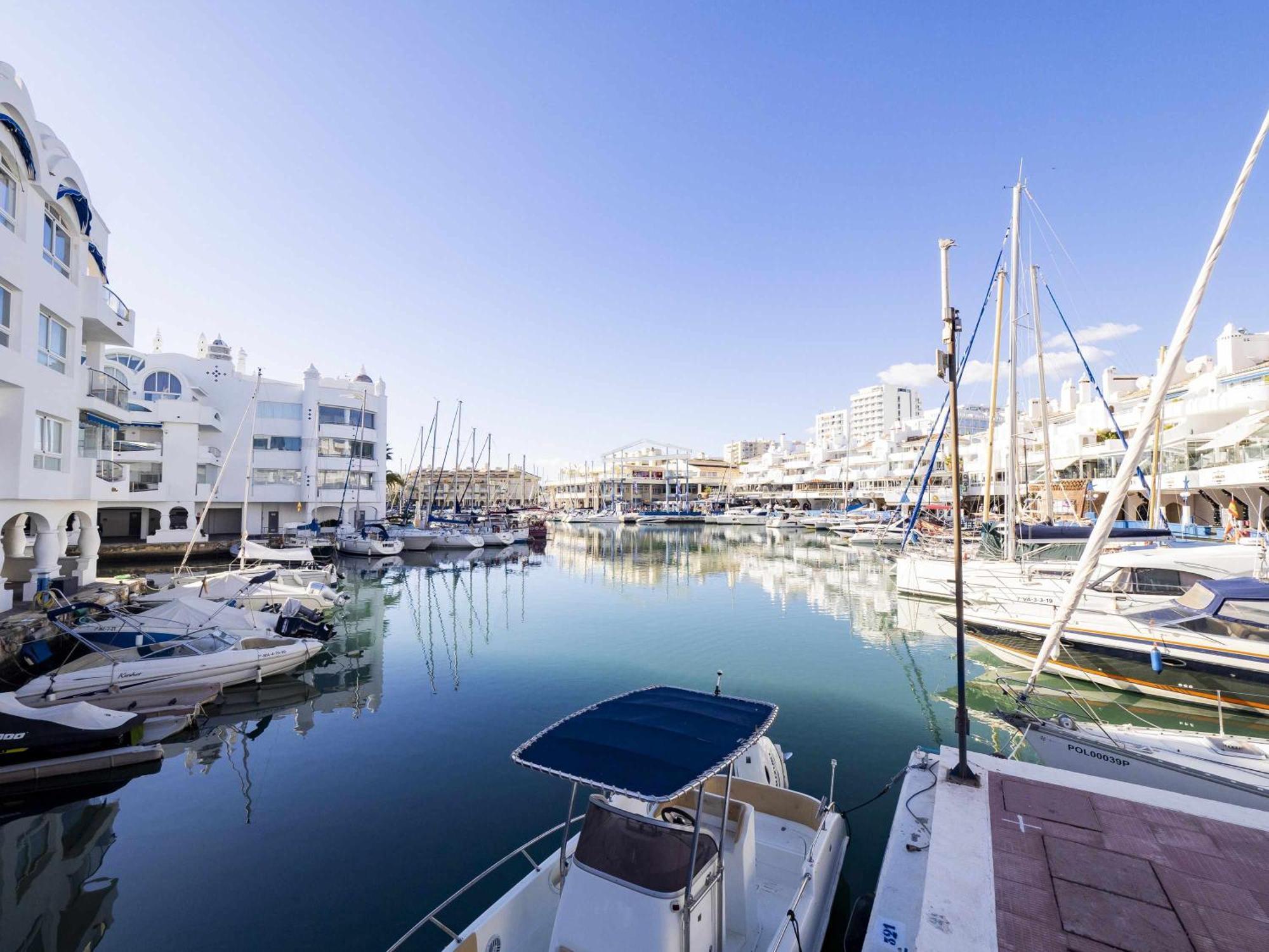Mshome Puerto Marina Exclusive بينالماذينا المظهر الخارجي الصورة